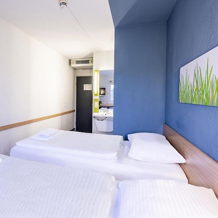 ibis budget Duesseldorf Hilden Eksteriør billede
