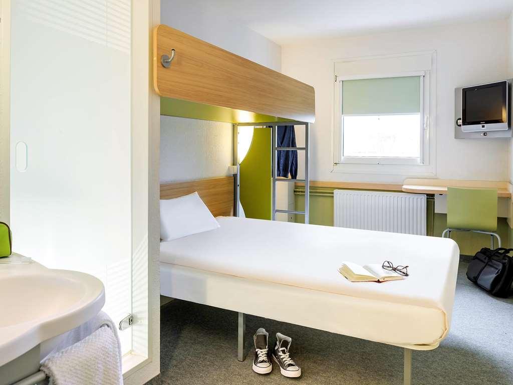 ibis budget Duesseldorf Hilden Hotel Værelse billede