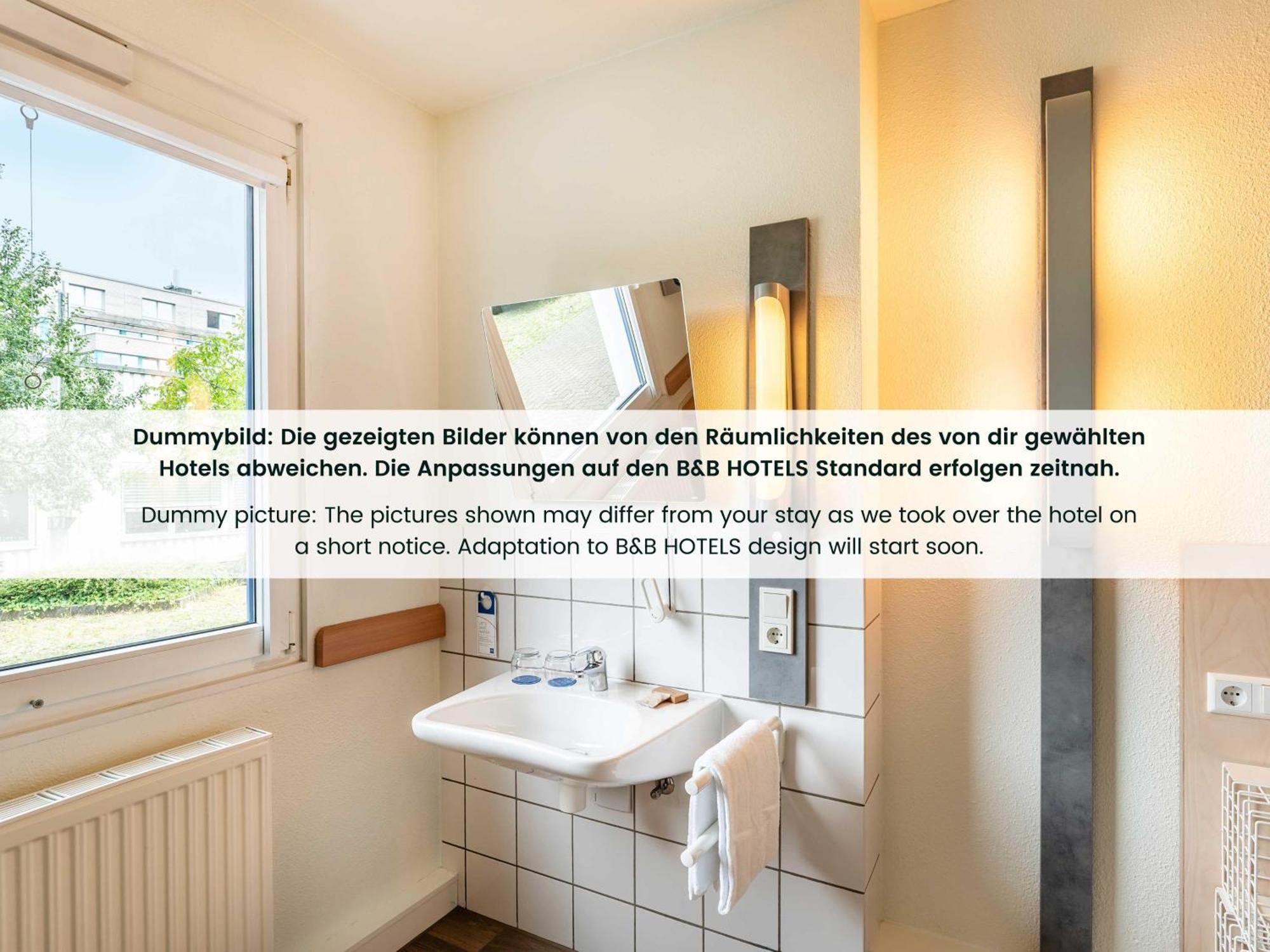 ibis budget Duesseldorf Hilden Hotel Eksteriør billede