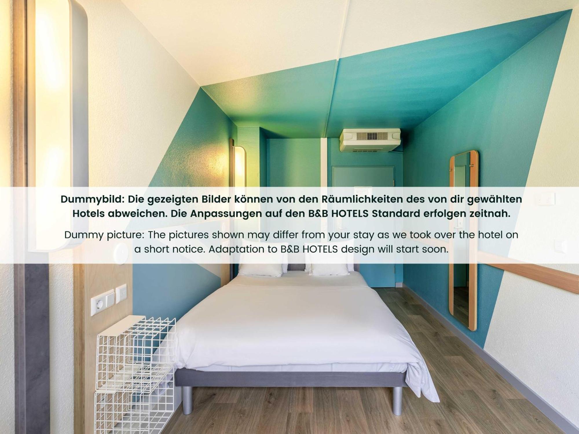 ibis budget Duesseldorf Hilden Hotel Eksteriør billede