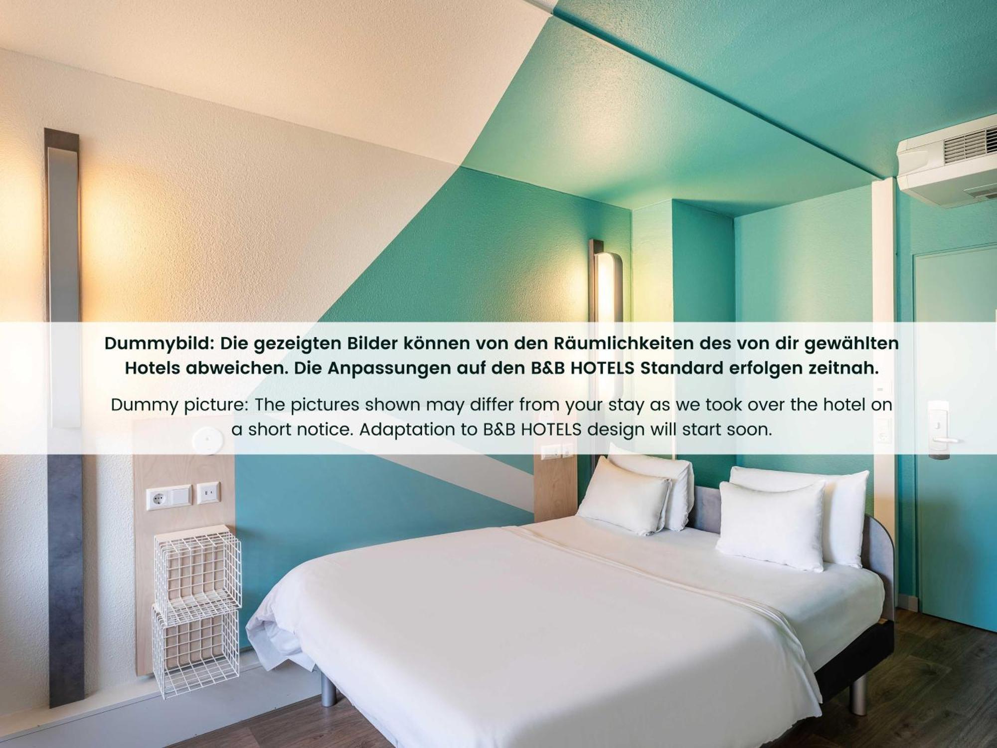 ibis budget Duesseldorf Hilden Hotel Eksteriør billede