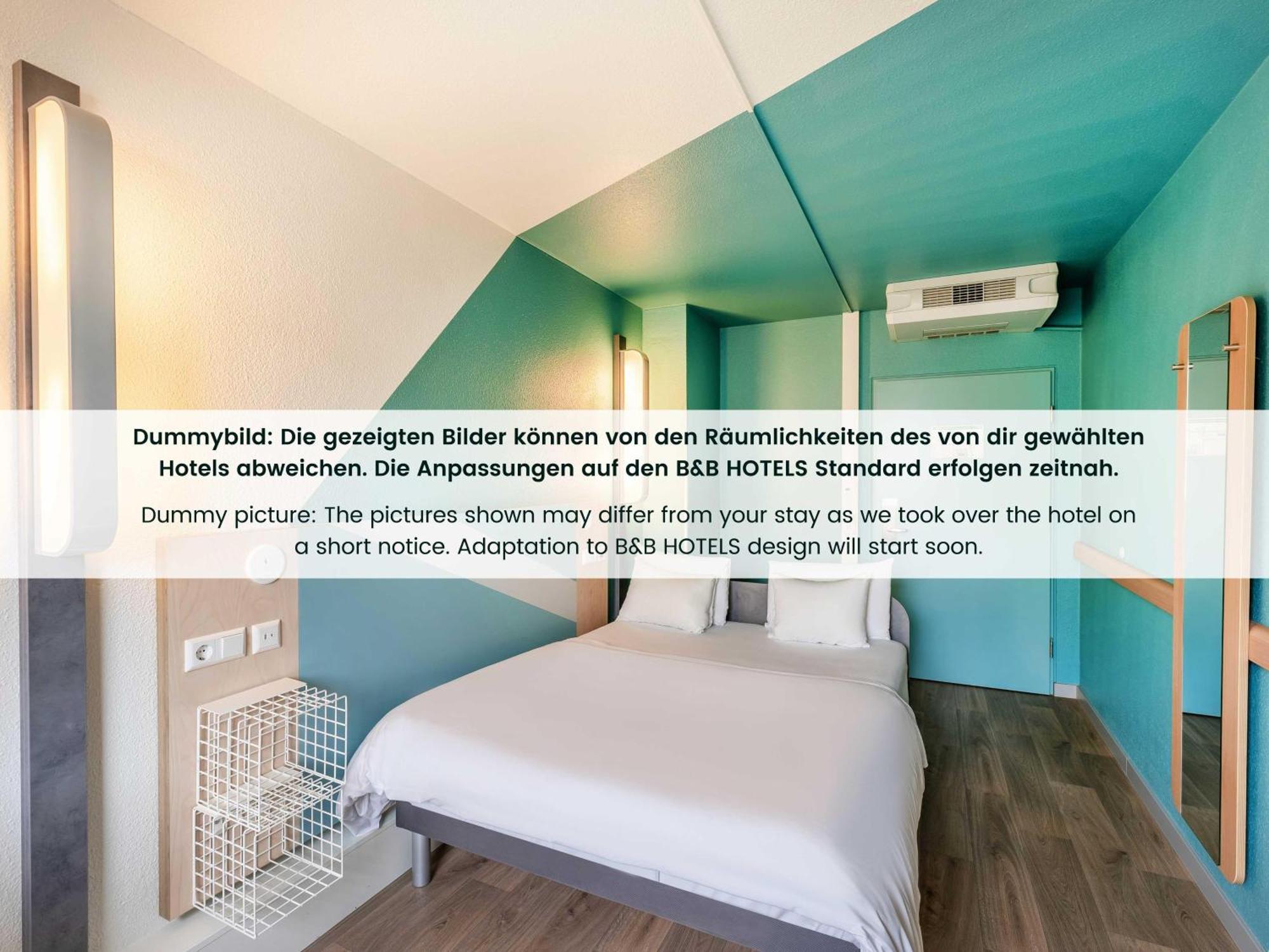 ibis budget Duesseldorf Hilden Hotel Eksteriør billede