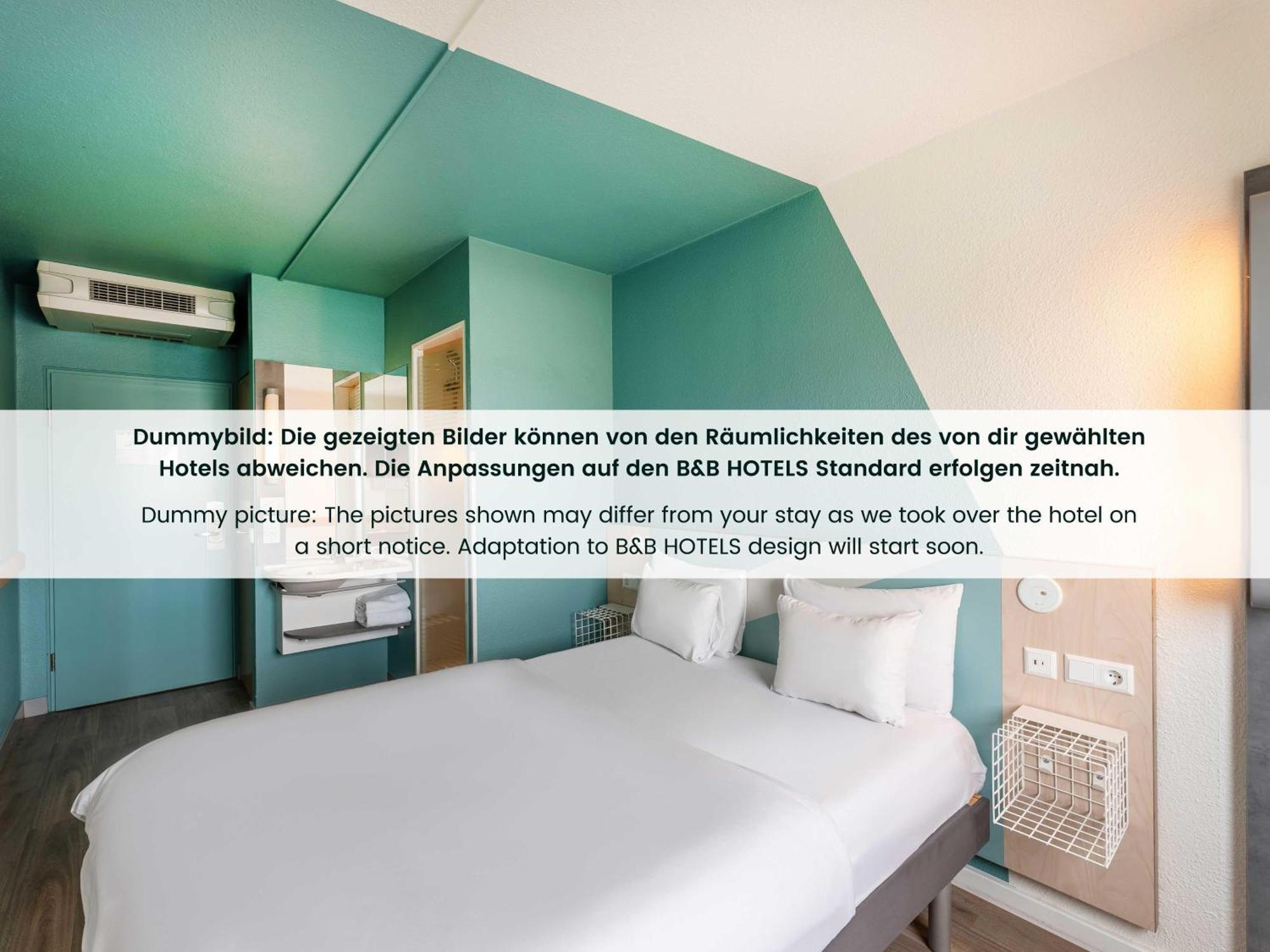 ibis budget Duesseldorf Hilden Hotel Eksteriør billede