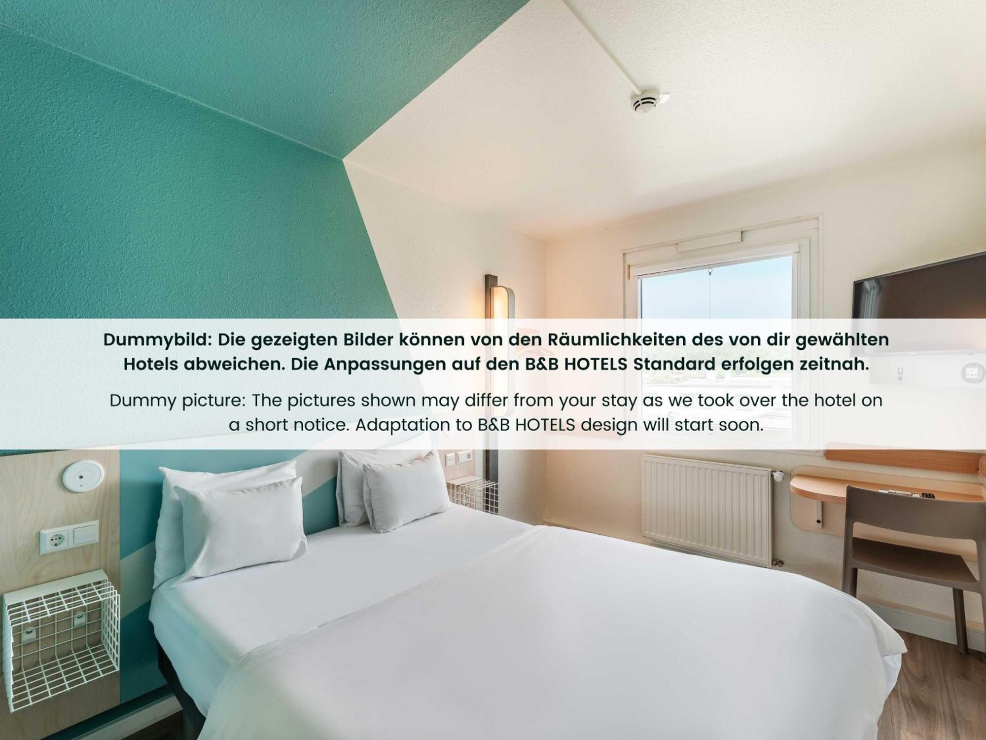 ibis budget Duesseldorf Hilden Hotel Eksteriør billede