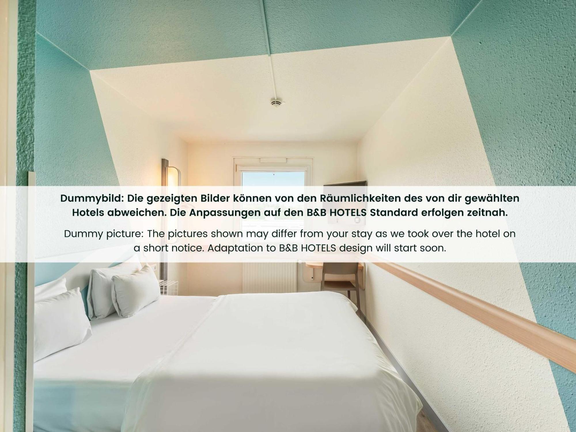 ibis budget Duesseldorf Hilden Hotel Eksteriør billede