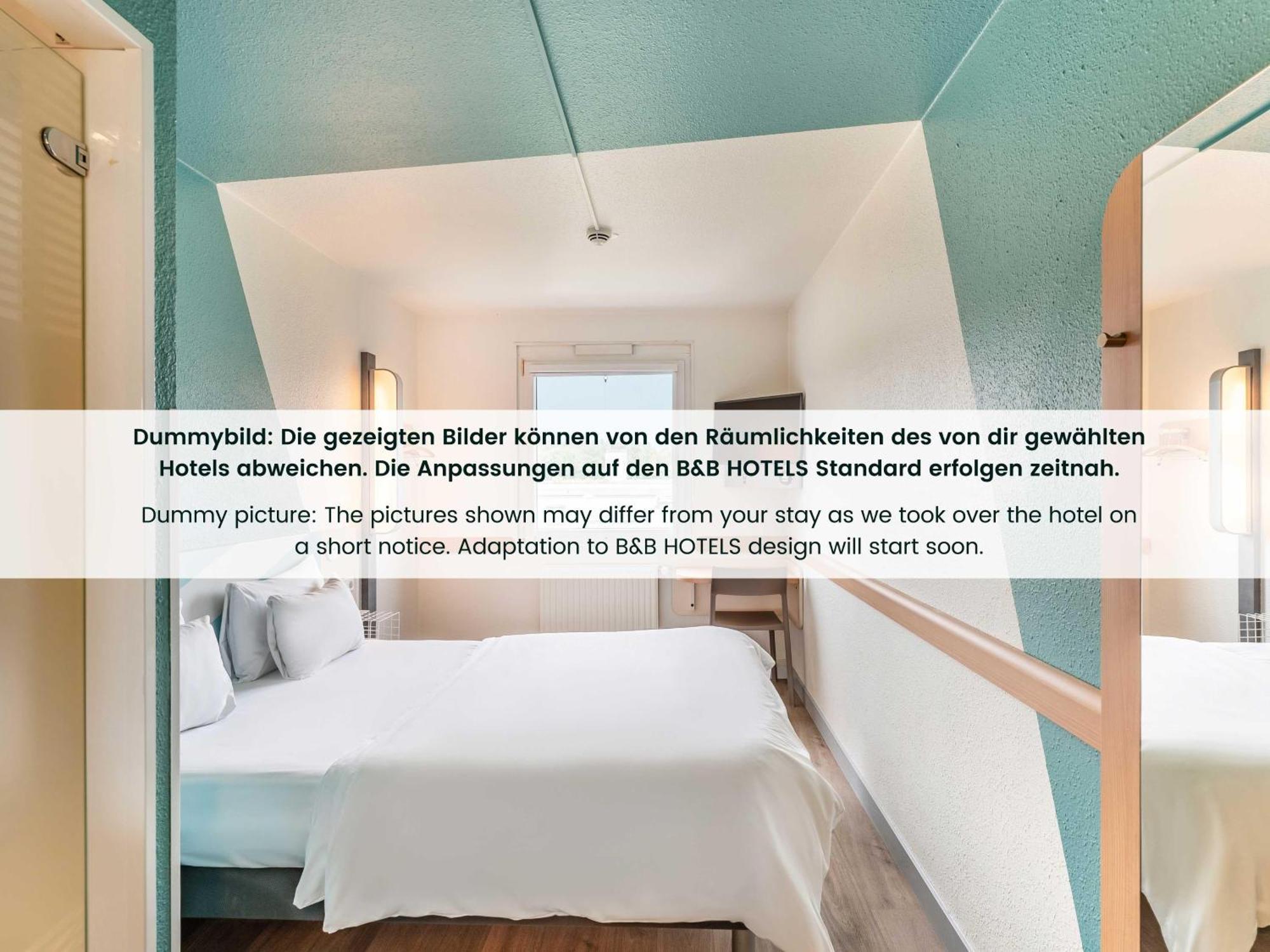 ibis budget Duesseldorf Hilden Hotel Eksteriør billede