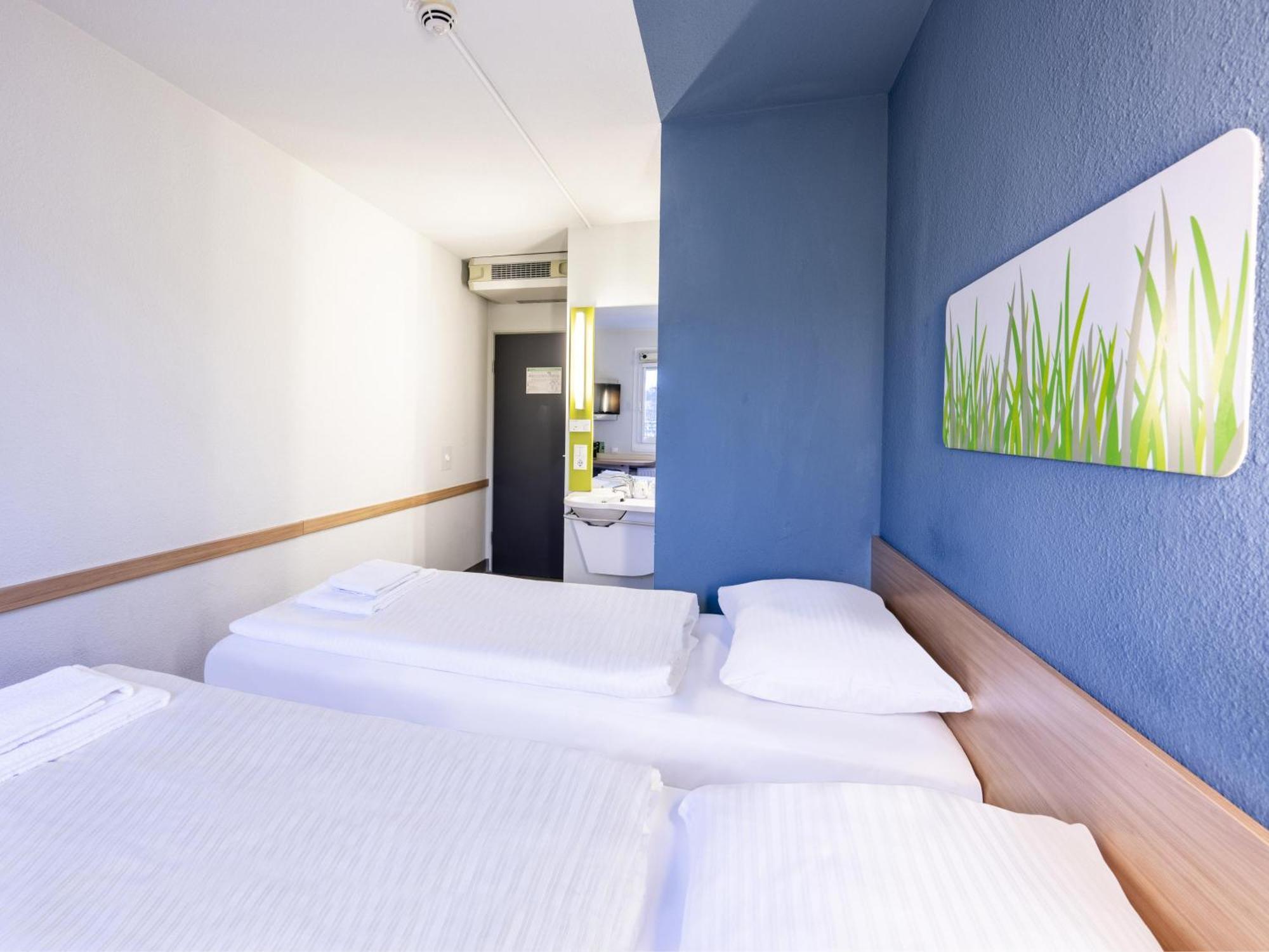 ibis budget Duesseldorf Hilden Eksteriør billede