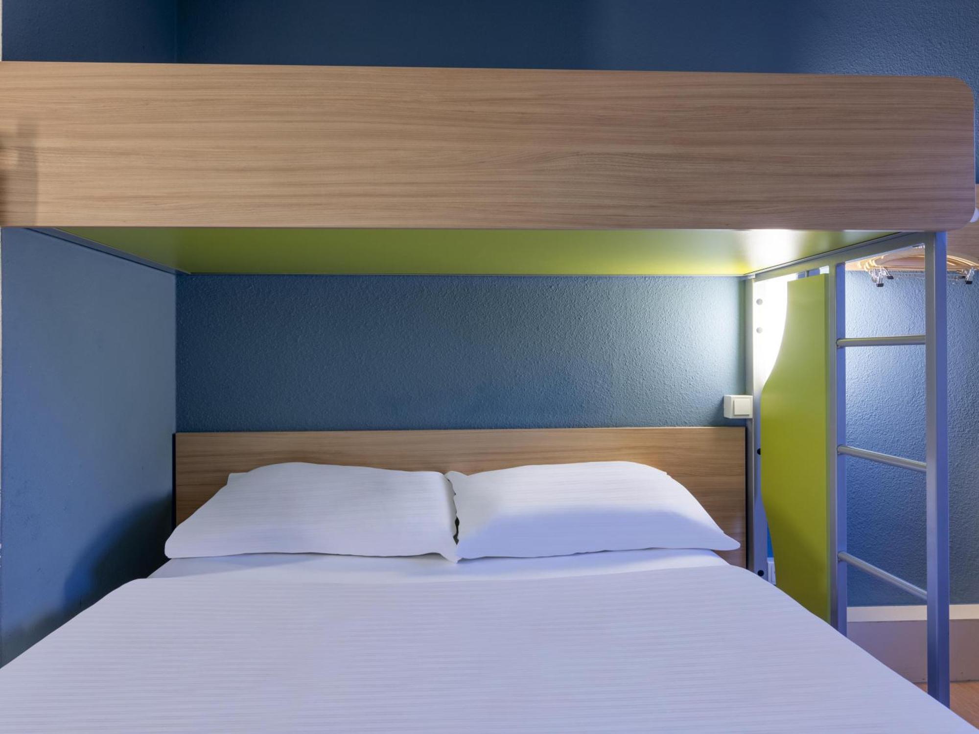 ibis budget Duesseldorf Hilden Eksteriør billede