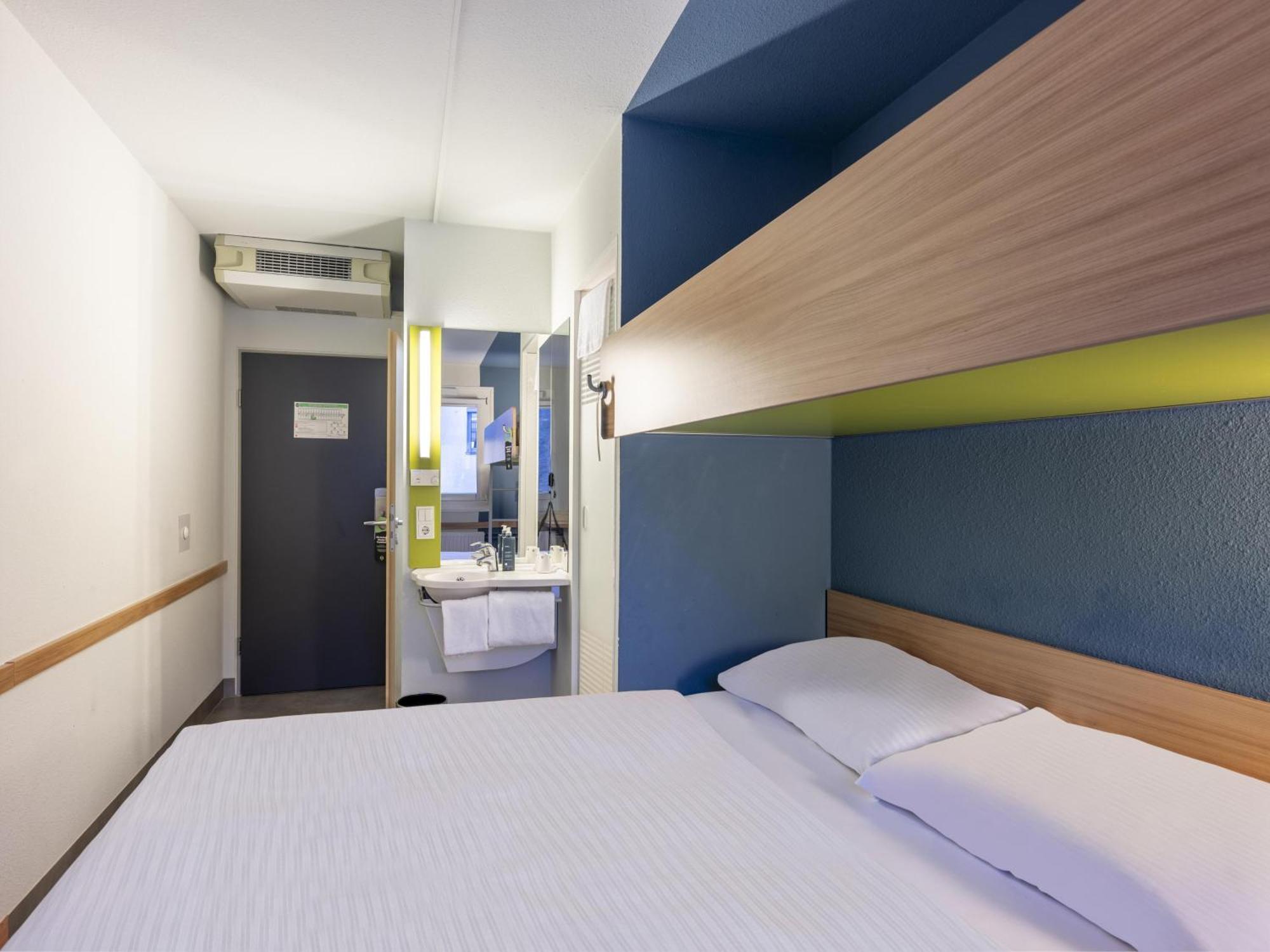 ibis budget Duesseldorf Hilden Eksteriør billede