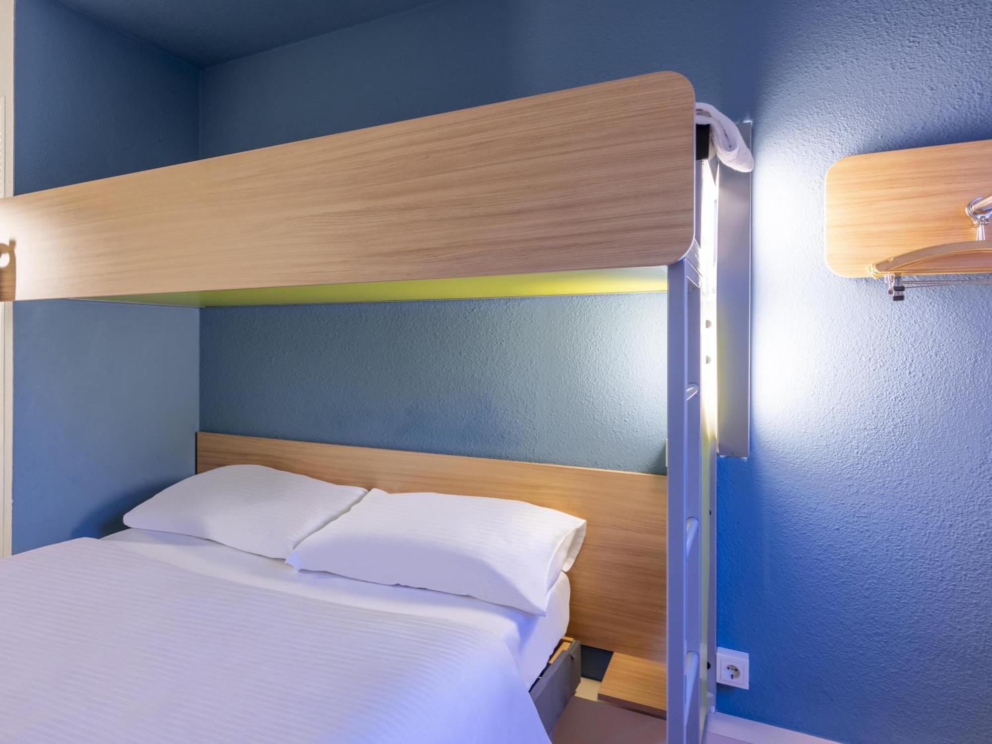 ibis budget Duesseldorf Hilden Eksteriør billede