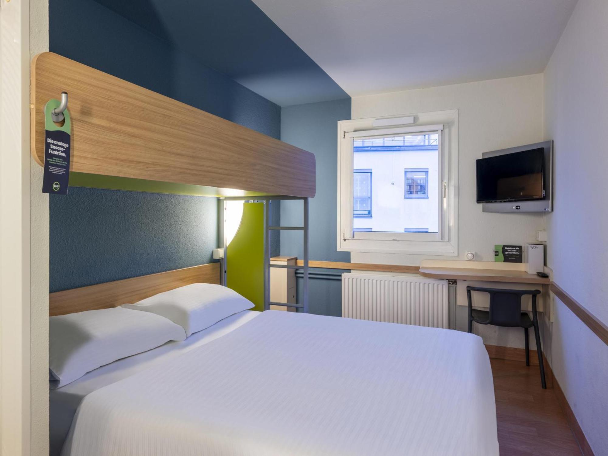 ibis budget Duesseldorf Hilden Eksteriør billede